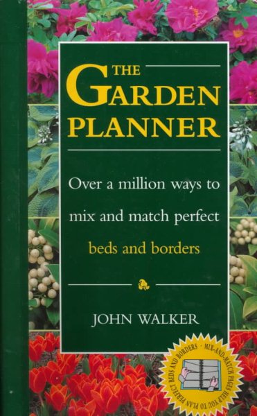 The Garden Planner cover