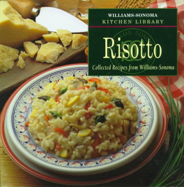 Risotto (Williams Sonoma Kitchen Library) cover