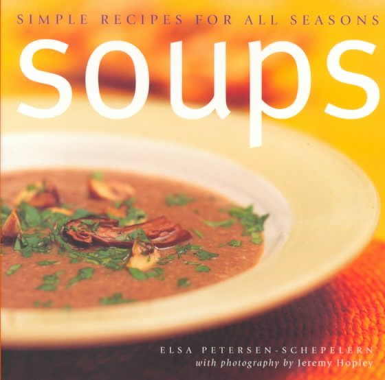 Soups cover