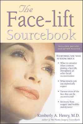 The Face-Lift Sourcebook (Sourcebooks) cover