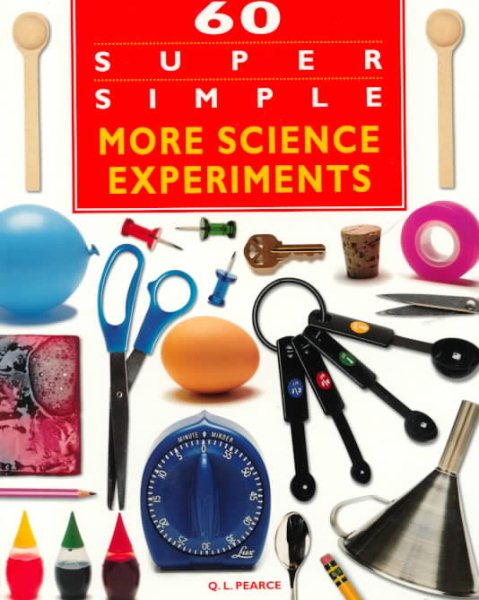 60 Super Simple More Science Experiments cover