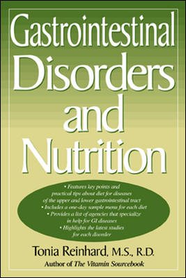 Gastrointestinal Disorders and Nutrition cover