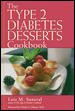 Type 2 Diabetes Desserts Cookbook, The cover