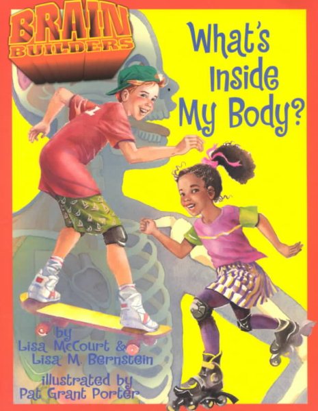 What's Inside My Body? (Brain Builders) cover