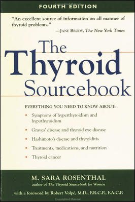 The Thyroid Sourcebook cover