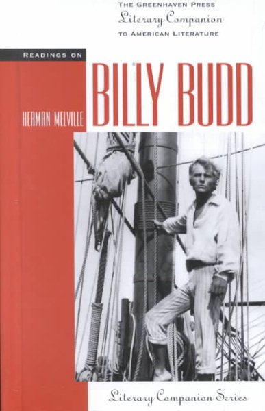 Billy Budd (Literary Companion (Greenhaven Hardcover)) cover