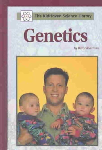The KidHaven Science Library - Genetics (The KidHaven Science Library) cover