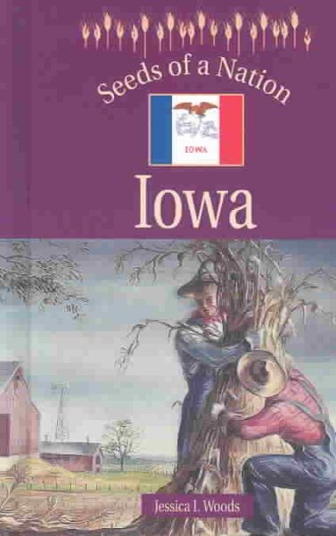 Seeds of a Nation - Iowa cover