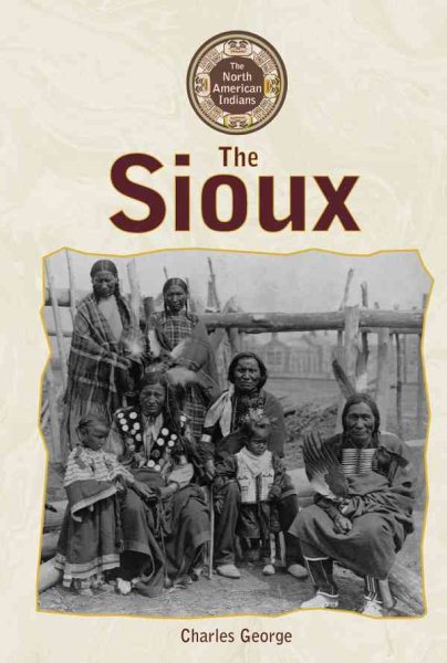 North American Indians - The Sioux cover