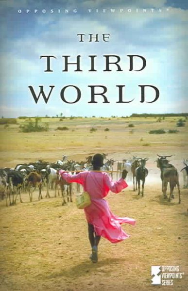 The Third World (Opposing Viewpoints) cover