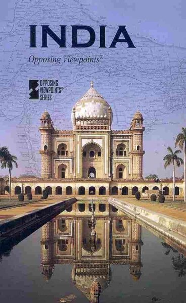 India (Opposing Viewpoints) cover
