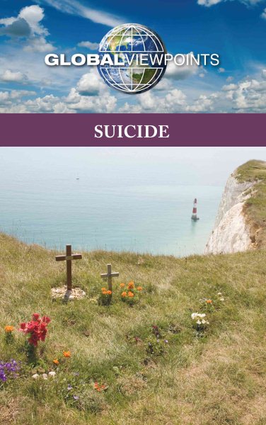 Suicide (Global Viewpoints) cover
