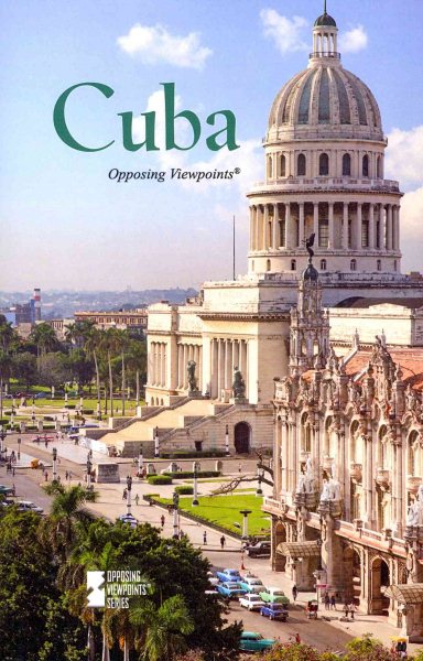 Cuba (Opposing Viewpoints) cover
