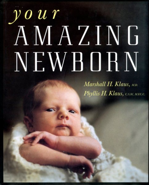 Your Amazing Newborn cover