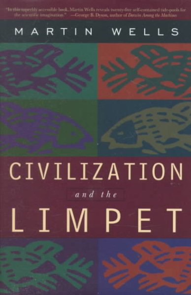 Civilization And The Limpet (Helix Books) cover
