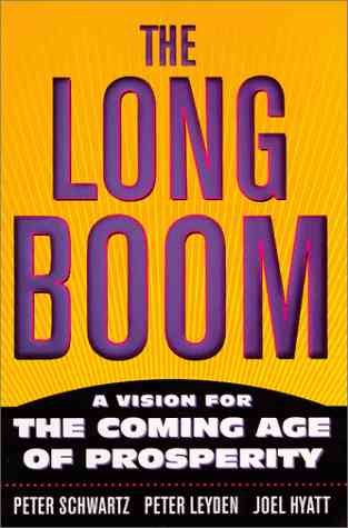 The Long Boom cover