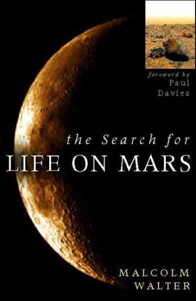 The Search for Life on Mars (Helix Books)