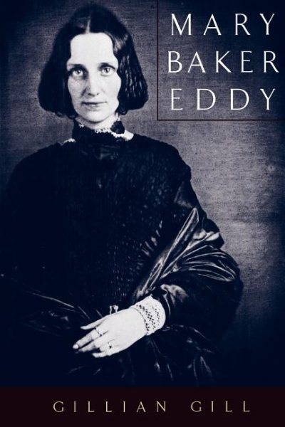 Mary Baker Eddy (Radcliffe Biography Series) cover