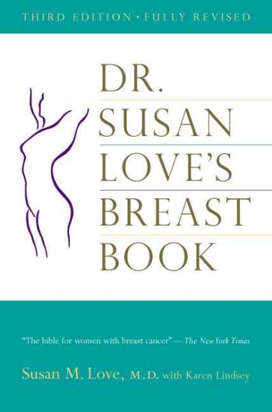 Dr. Susan Love's Breast Book cover