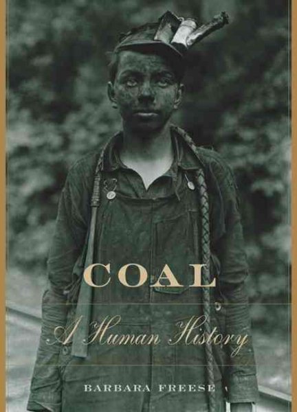Coal: A Human History cover