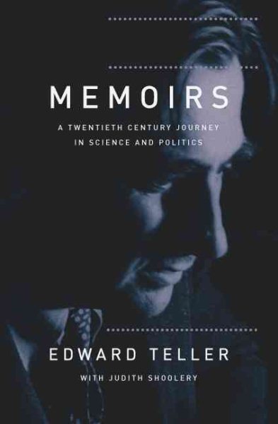 Memoirs: A Twentieth-Century Journey in Science and Politics cover