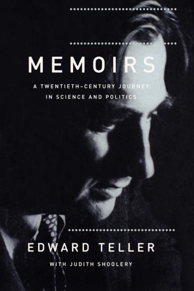 Memoirs: A Twentieth-Century Journey in Science and Politics cover