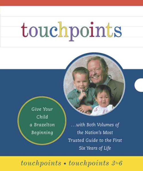 Boxed Set Of Touchpoints And Touchpoints 3-6 cover