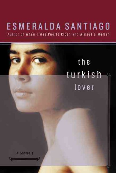 The Turkish Lover cover