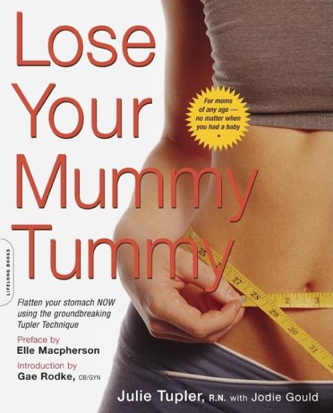 Lose Your Mummy Tummy cover