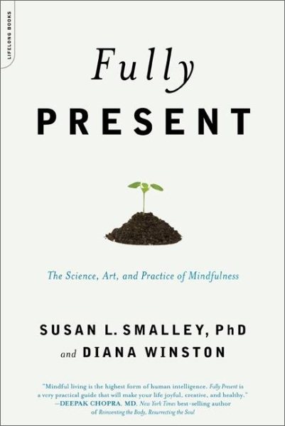Fully Present: The Science, Art, and Practice of Mindfulness cover