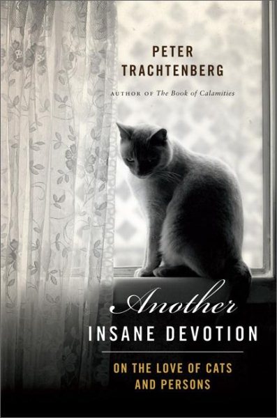 Another Insane Devotion: On the Love of Cats and Persons cover