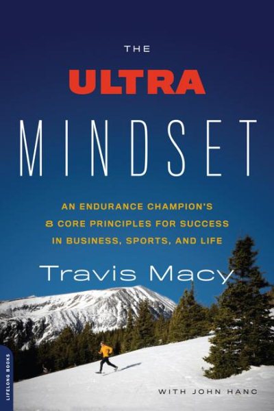 The Ultra Mindset cover