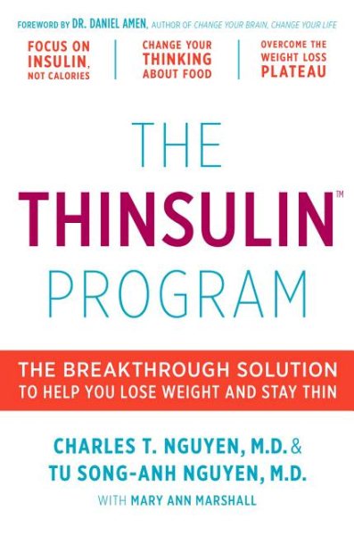 The Thinsulin Program: The Breakthrough Solution to Help You Lose Weight and Stay Thin cover