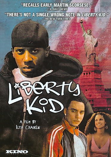 Liberty Kid cover