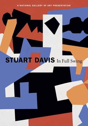 Stuart Davis: In Full Swing cover