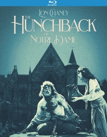The Hunchback of Notre Dame cover