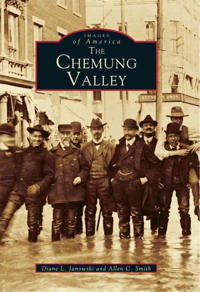 Chemung Valley, NY cover