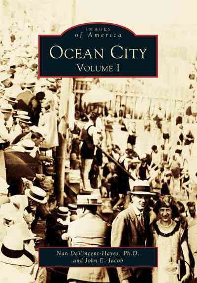 Ocean City, Vol. 1 (Images of America: Maryland) cover