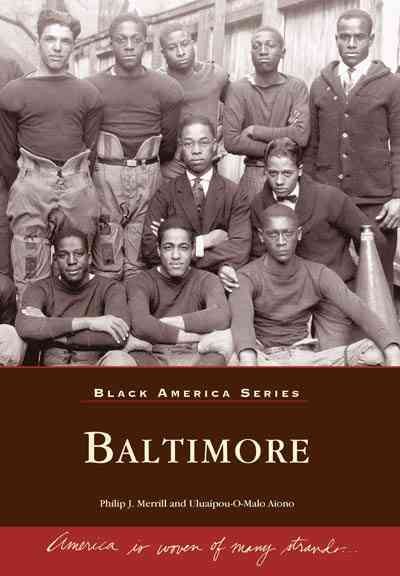 Baltimore (MD) (Black America) cover