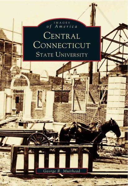 Central Connecticut State University cover