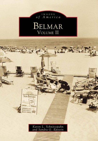 Belmar, NJ Volume 2 cover