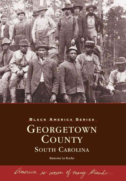 Georgetown County, South Carolina (Black America Series) cover