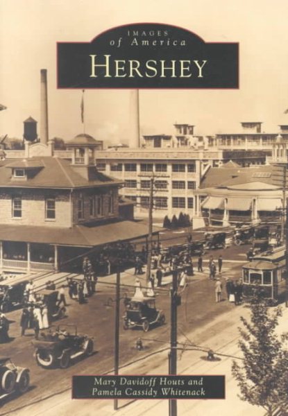 Hershey (Images of America) cover