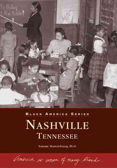 Nashville, Tennessee (TN) (Black America Series) cover