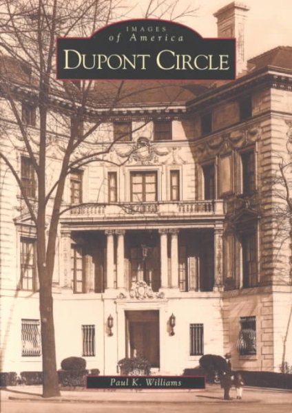 Dupont Circle (DC) (Images of America) cover