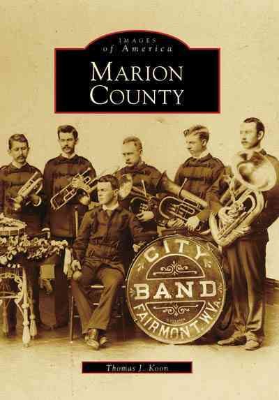 Marion County (Images of America) cover