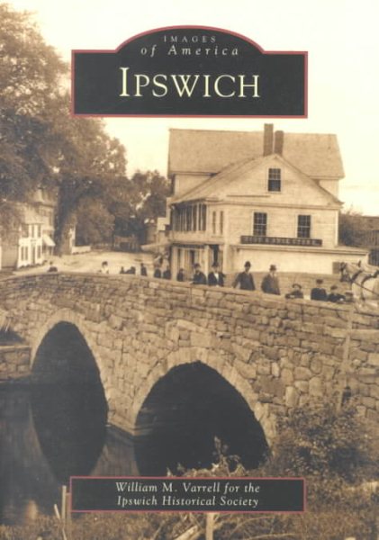 Ipswich (MA) (Images of America) cover