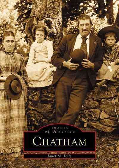 Chatham   (MA)   (Images  of  America) cover