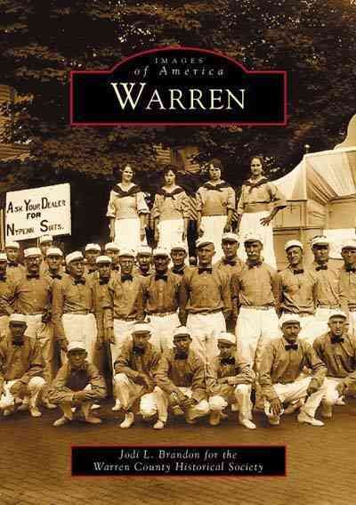 Warren (PA) (Images of America) cover