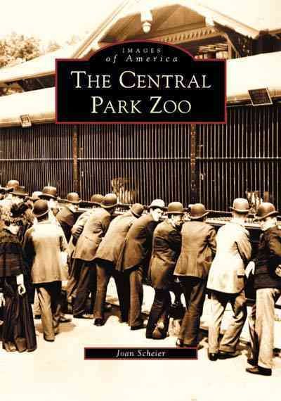 Central Park Zoo  (NY)  (Images of America) cover